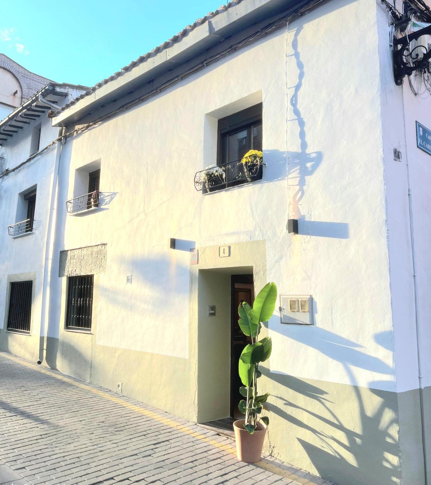 Casa Flor, Encanto En La Rioja Lardero Exterior foto